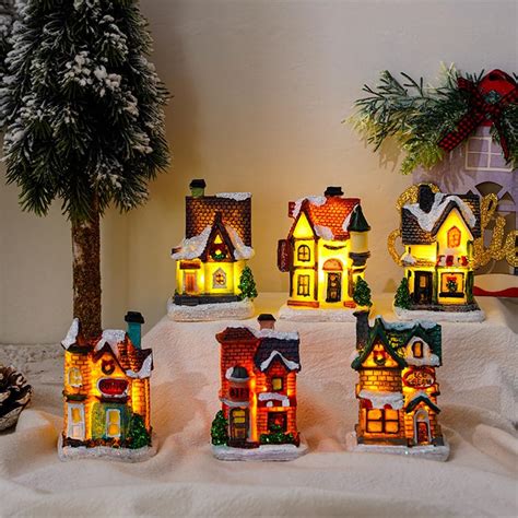 amazon christmas village|Amazon.com: Christmas Village Sets.